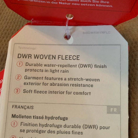 The North face Tekno Ridge Fz British Khaki Jacket - Picture 13 of 16